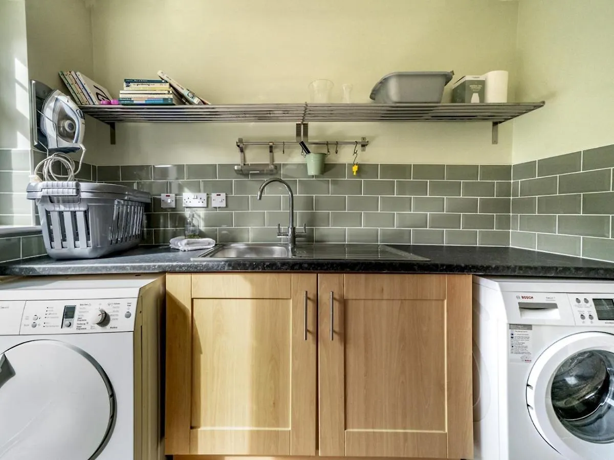 Pass The Keys Gorgeous 3Br Townhouse With Garden South Belfast Villa Holiday home