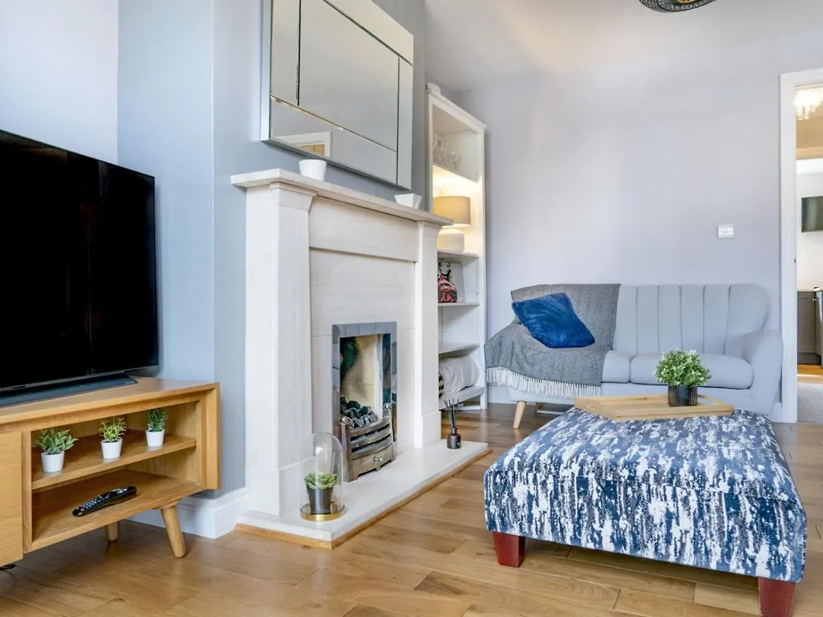 Pass The Keys Gorgeous 3Br Townhouse With Garden South Belfast Villa Holiday home